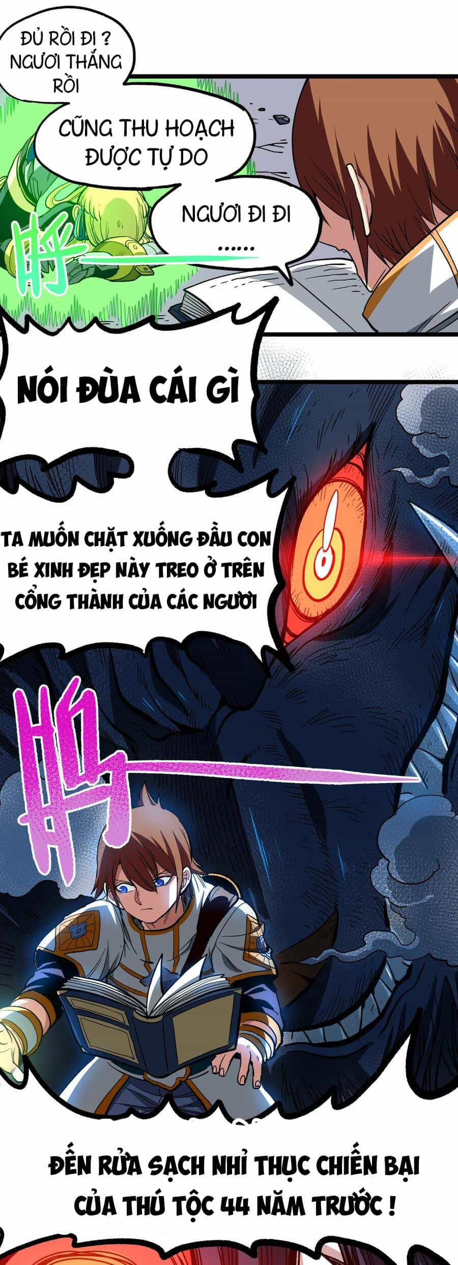 Vú Em Vô Địch - Chương 2 - ảnh 71