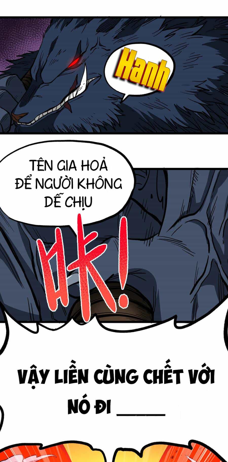 Vú Em Vô Địch - Chương 2 - ảnh 73