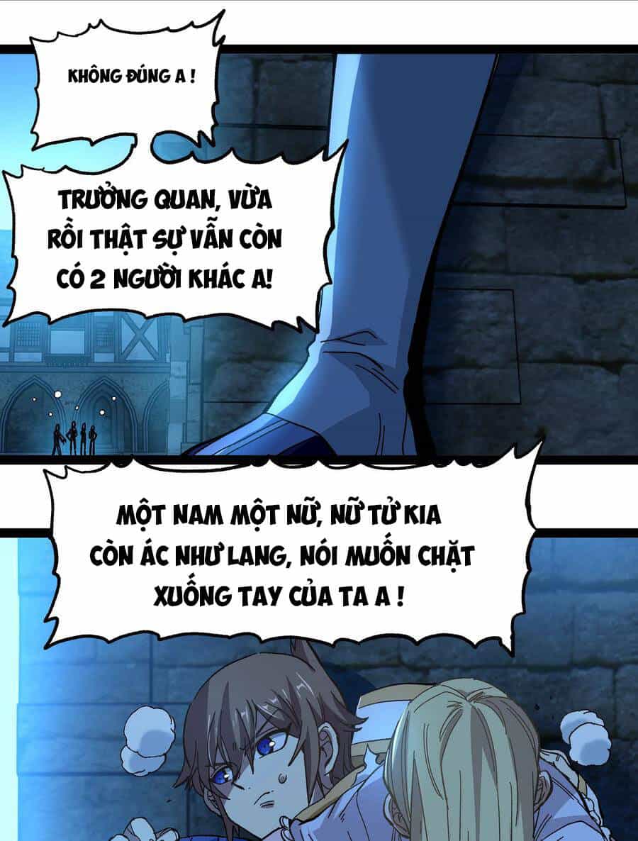 Vú Em Vô Địch - Chương 19 - ảnh 27