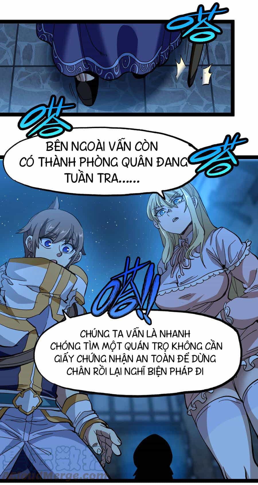 Vú Em Vô Địch - Chương 19 - ảnh 58