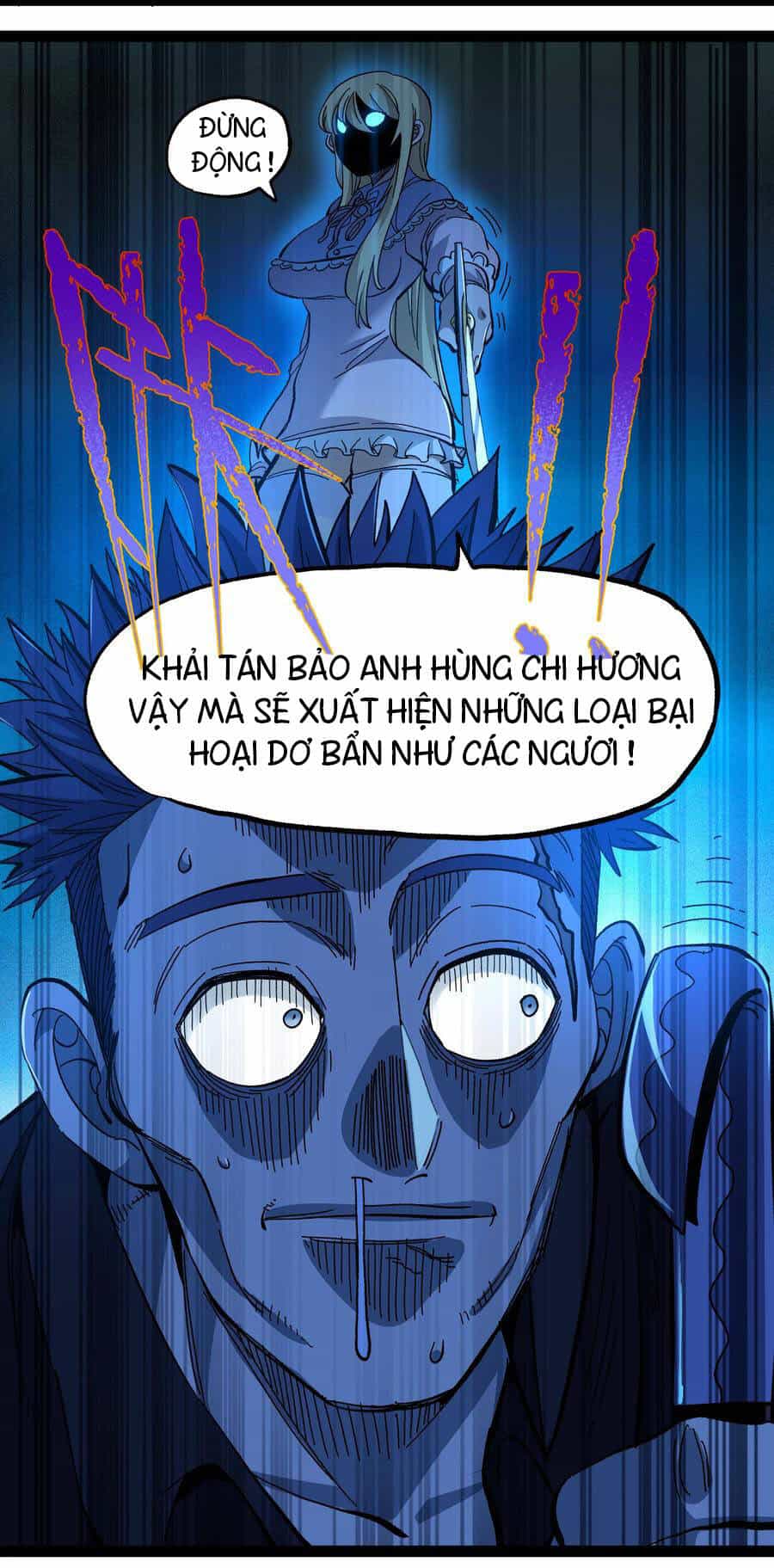 Vú Em Vô Địch - Chương 19 - ảnh 6