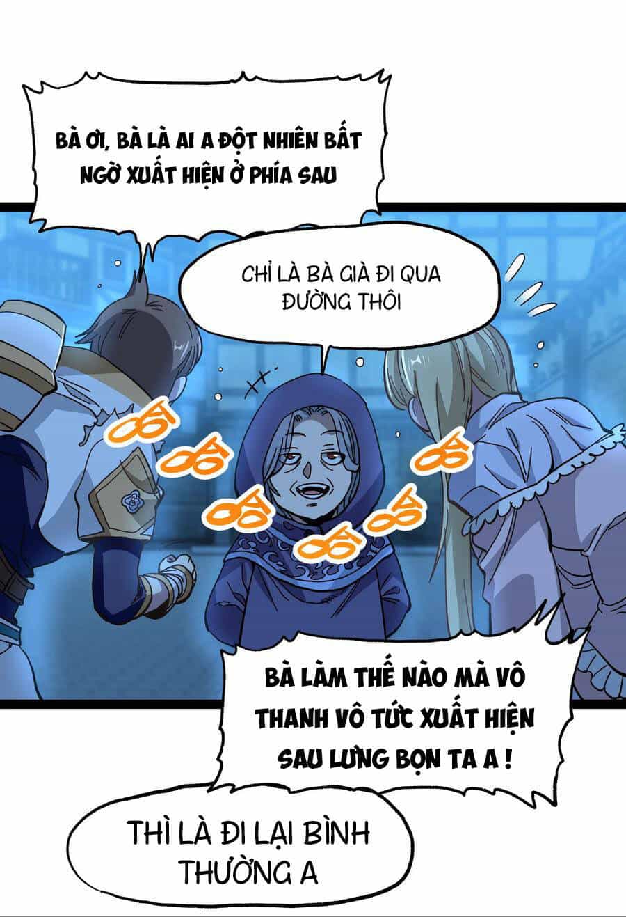 Vú Em Vô Địch - Chương 19 - ảnh 62
