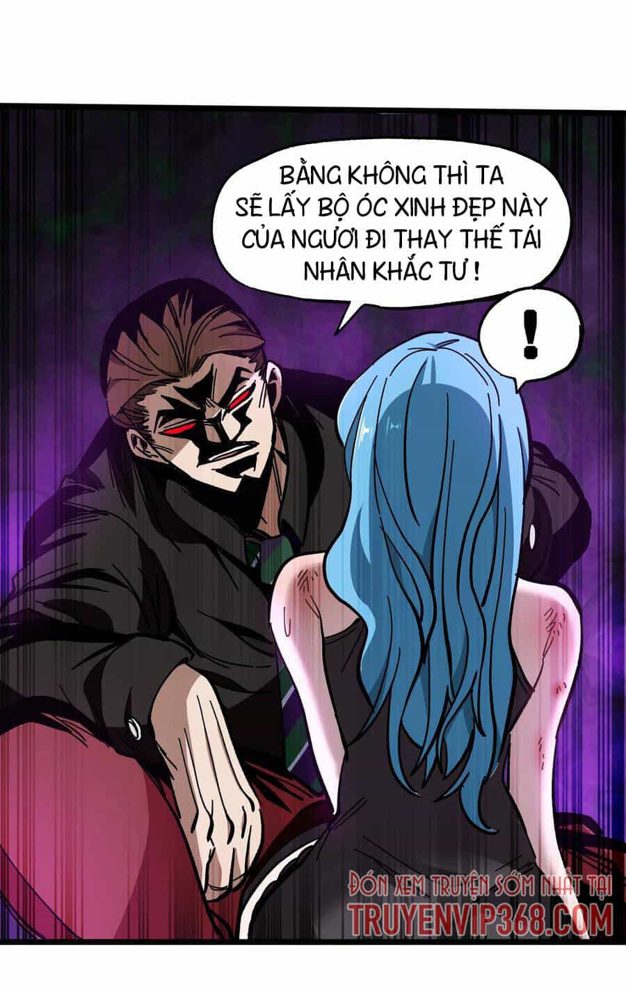 Vú Em Vô Địch - Chương 22 - ảnh 20