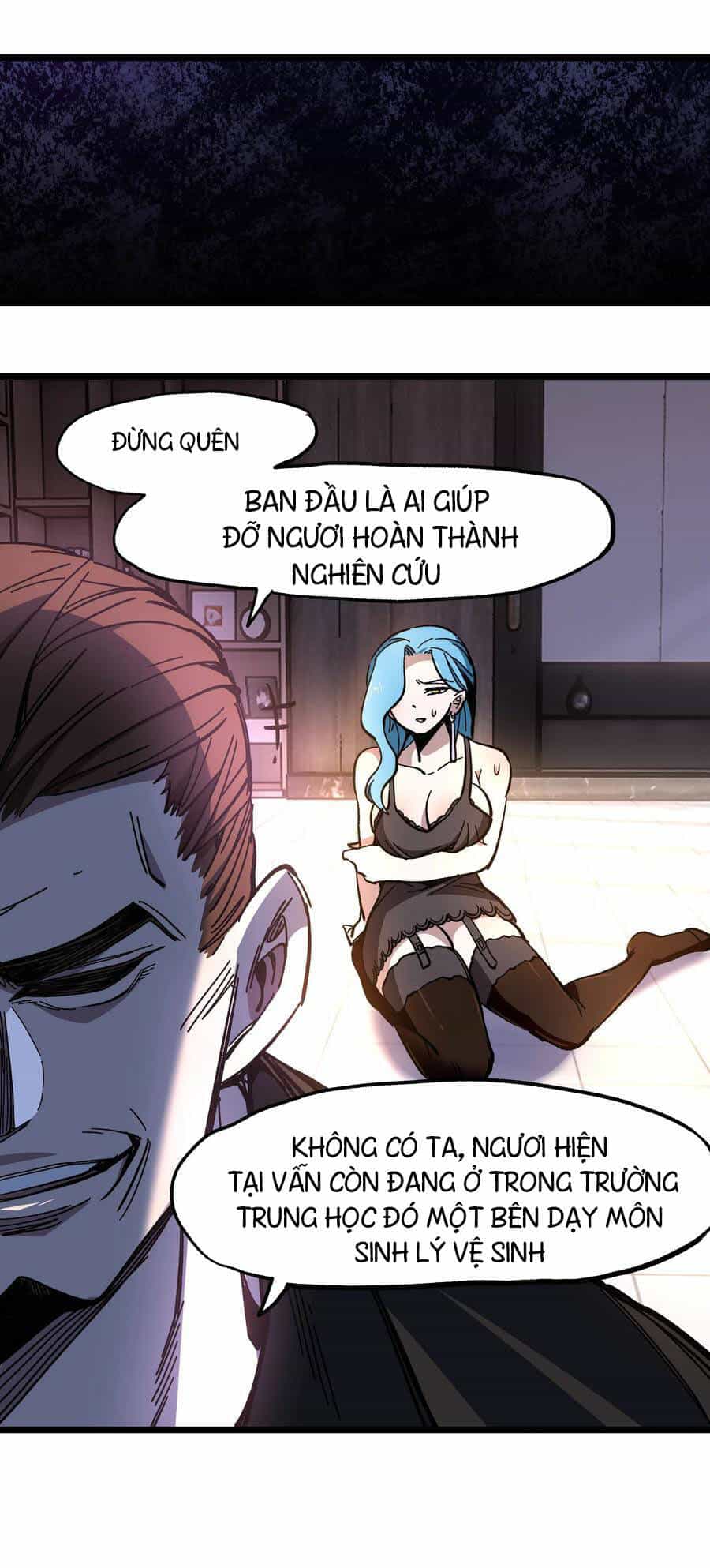 Vú Em Vô Địch - Chương 22 - ảnh 21