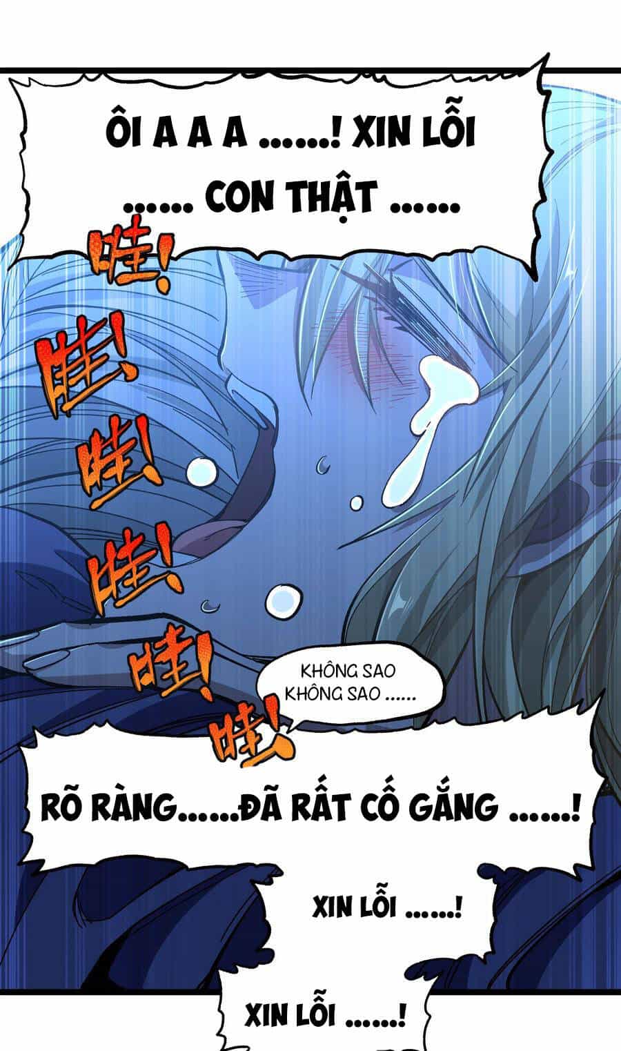 Vú Em Vô Địch - Chương 22 - ảnh 71