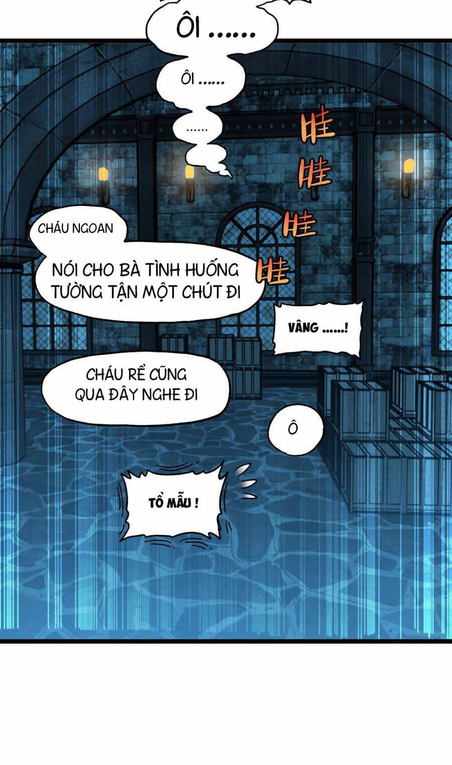 Vú Em Vô Địch - Chương 22 - ảnh 72