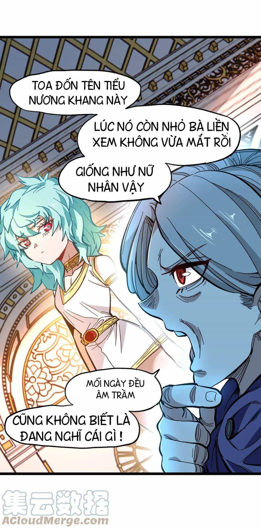 Vú Em Vô Địch - Chương 22 - ảnh 74