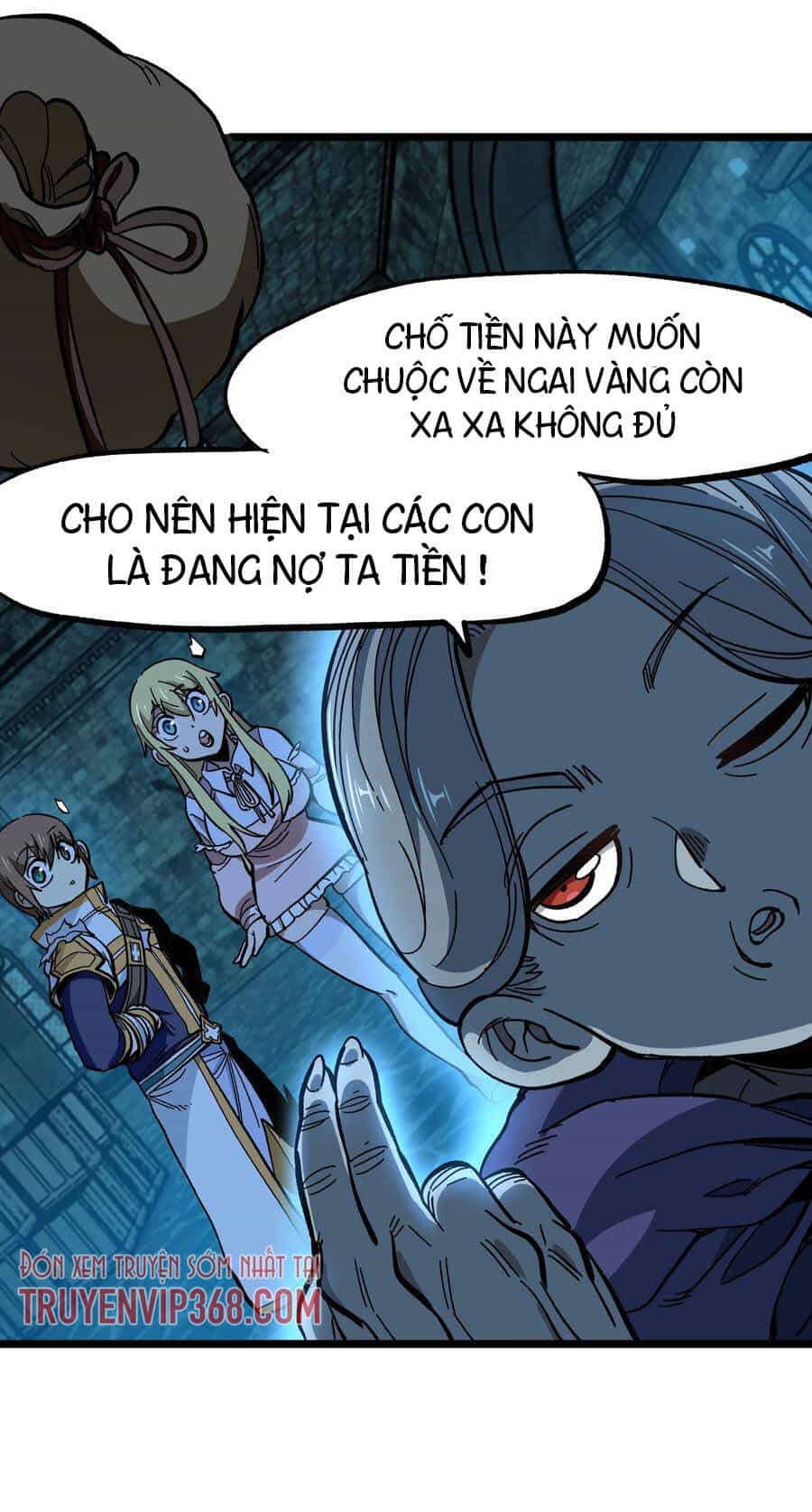 Vú Em Vô Địch - Chương 22 - ảnh 84