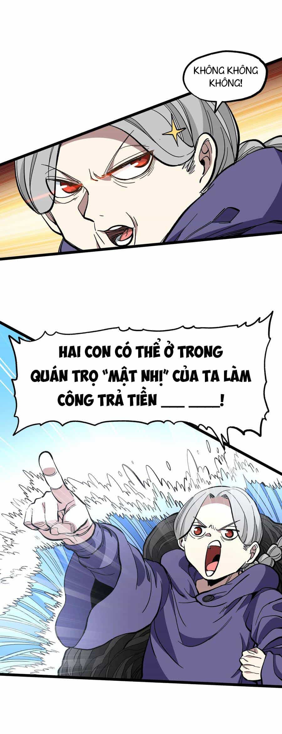 Vú Em Vô Địch - Chương 22 - ảnh 87