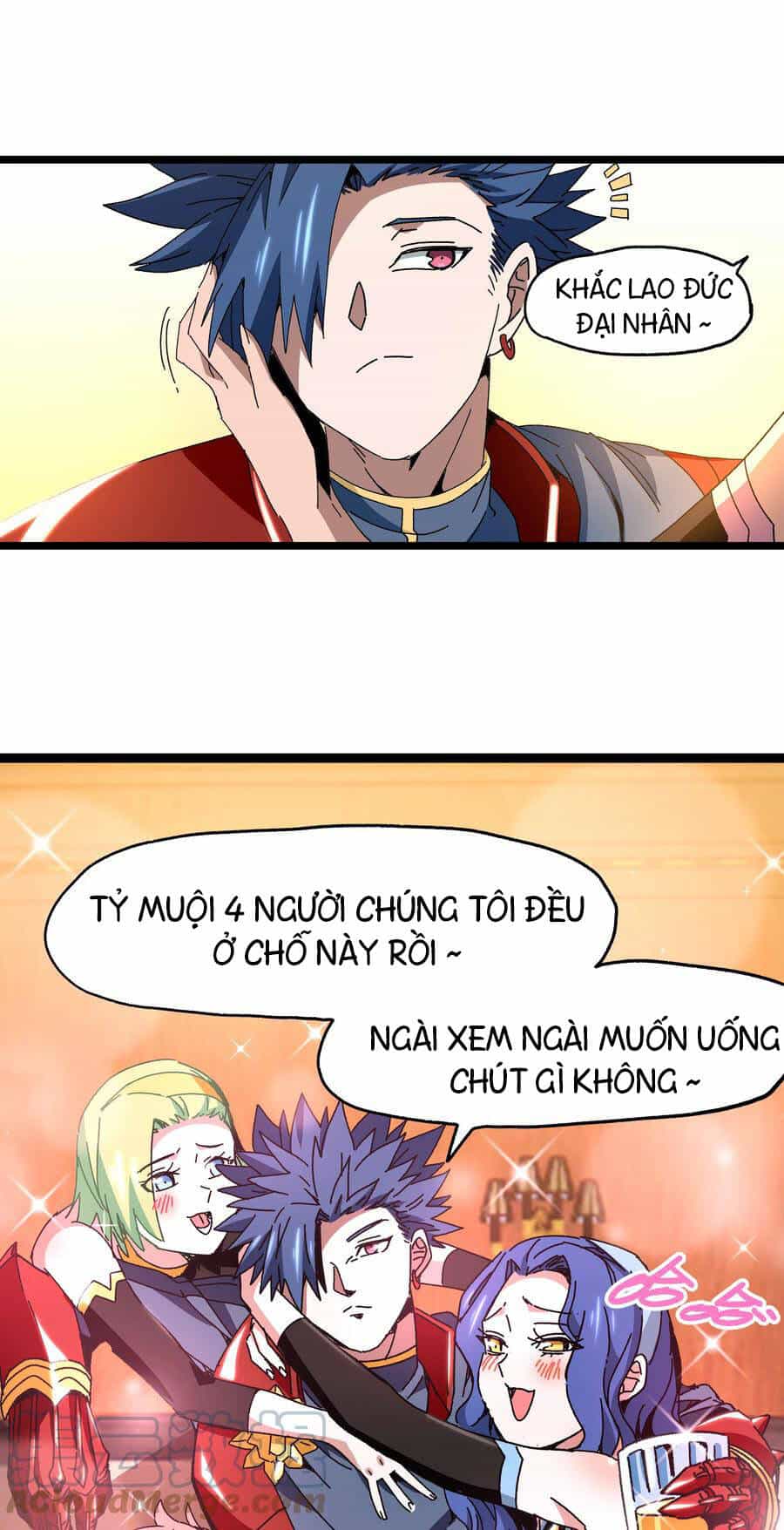 Vú Em Vô Địch - Chương 23 - ảnh 102