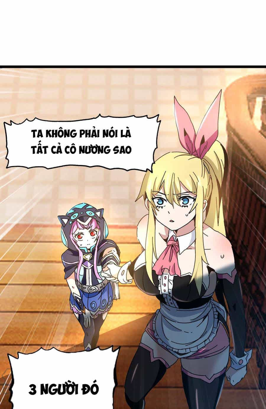 Vú Em Vô Địch - Chương 23 - ảnh 106