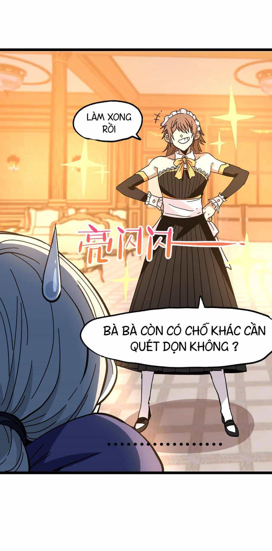 Vú Em Vô Địch - Chương 23 - ảnh 16