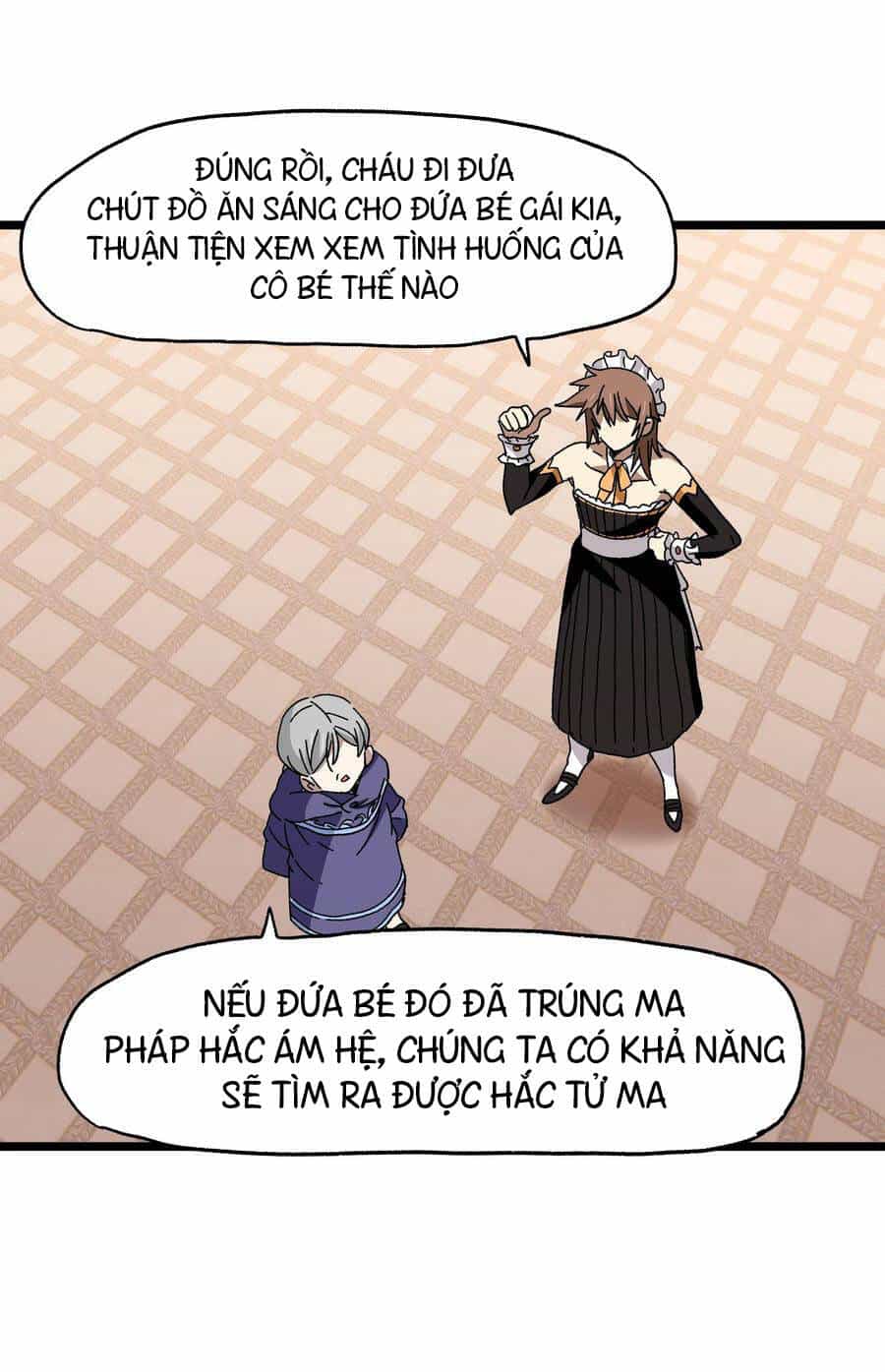 Vú Em Vô Địch - Chương 23 - ảnh 28