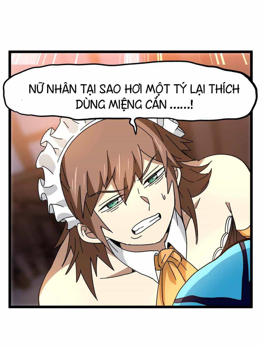 Vú Em Vô Địch - Chương 23 - ảnh 72