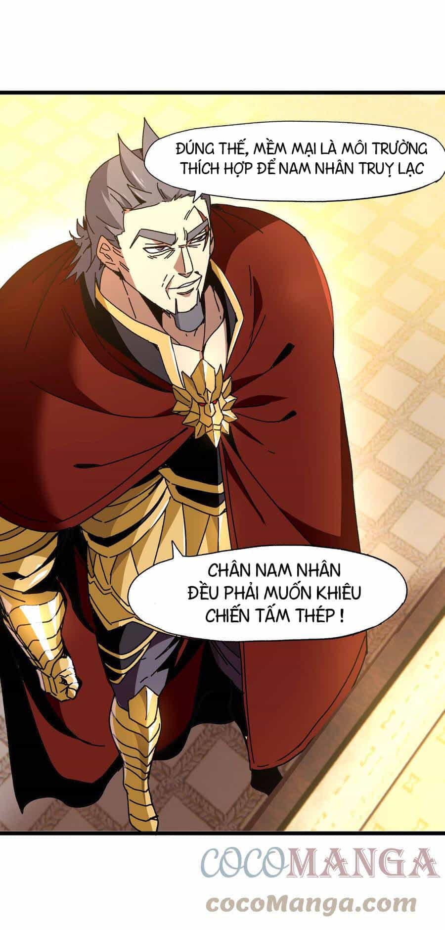 Vú Em Vô Địch - Chương 24 - ảnh 29