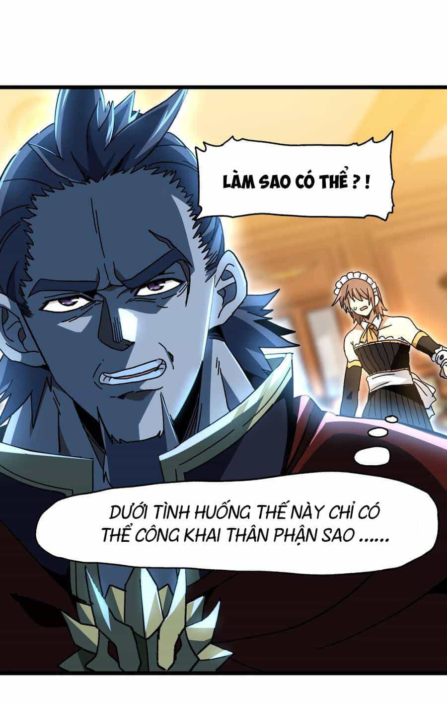 Vú Em Vô Địch - Chương 25 - ảnh 10