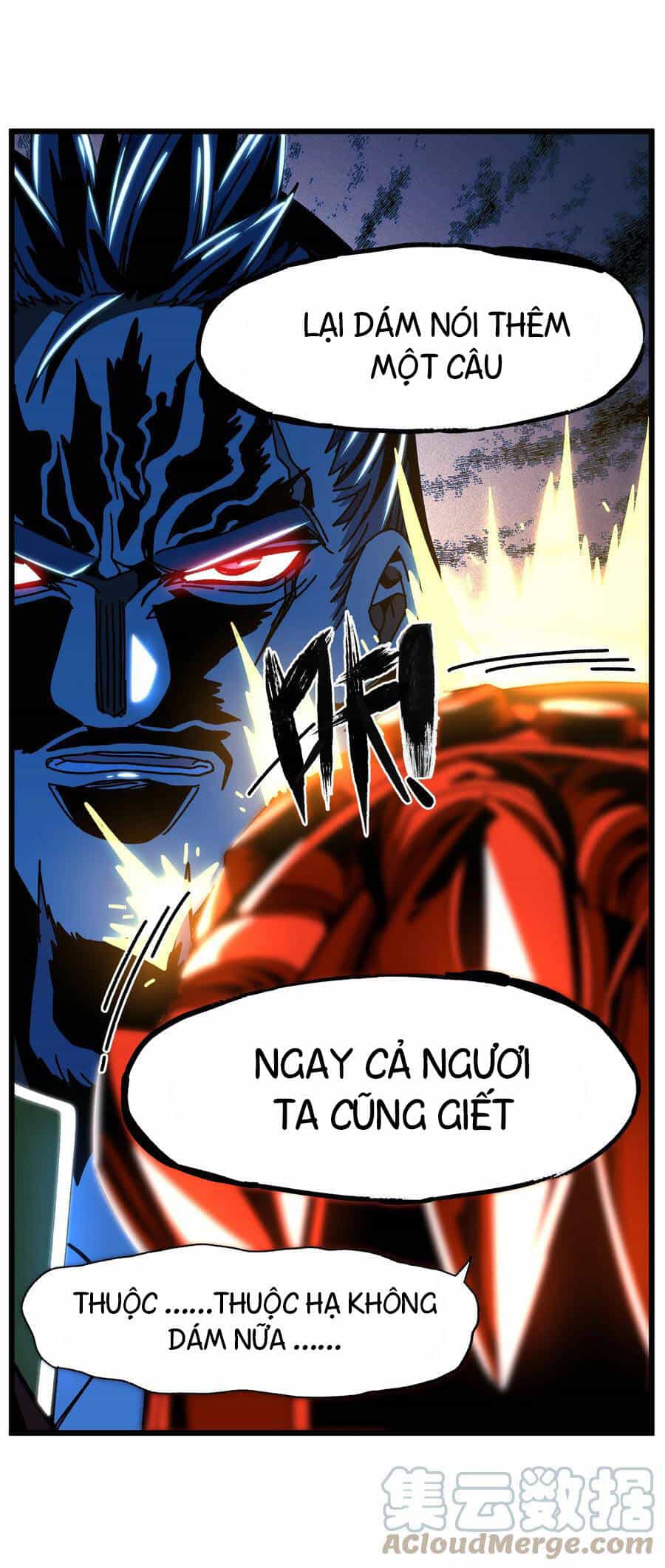 Vú Em Vô Địch - Chương 25 - ảnh 20
