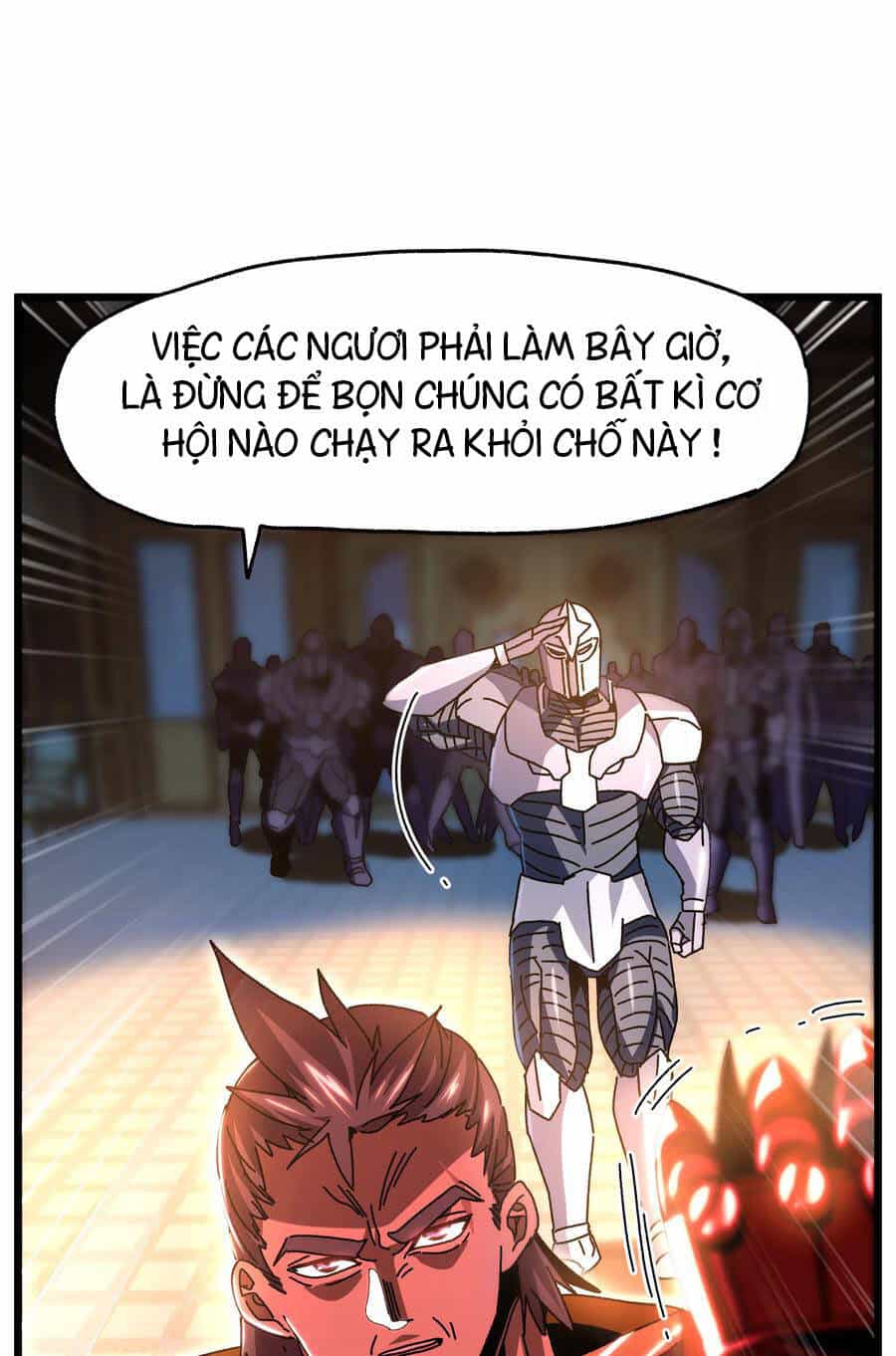 Vú Em Vô Địch - Chương 25 - ảnh 22