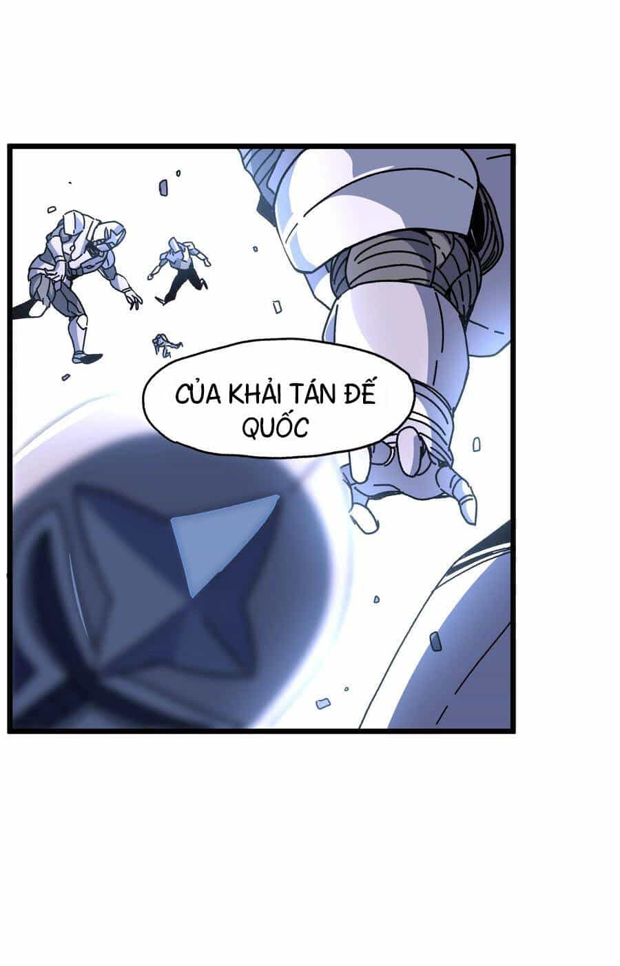 Vú Em Vô Địch - Chương 25 - ảnh 6