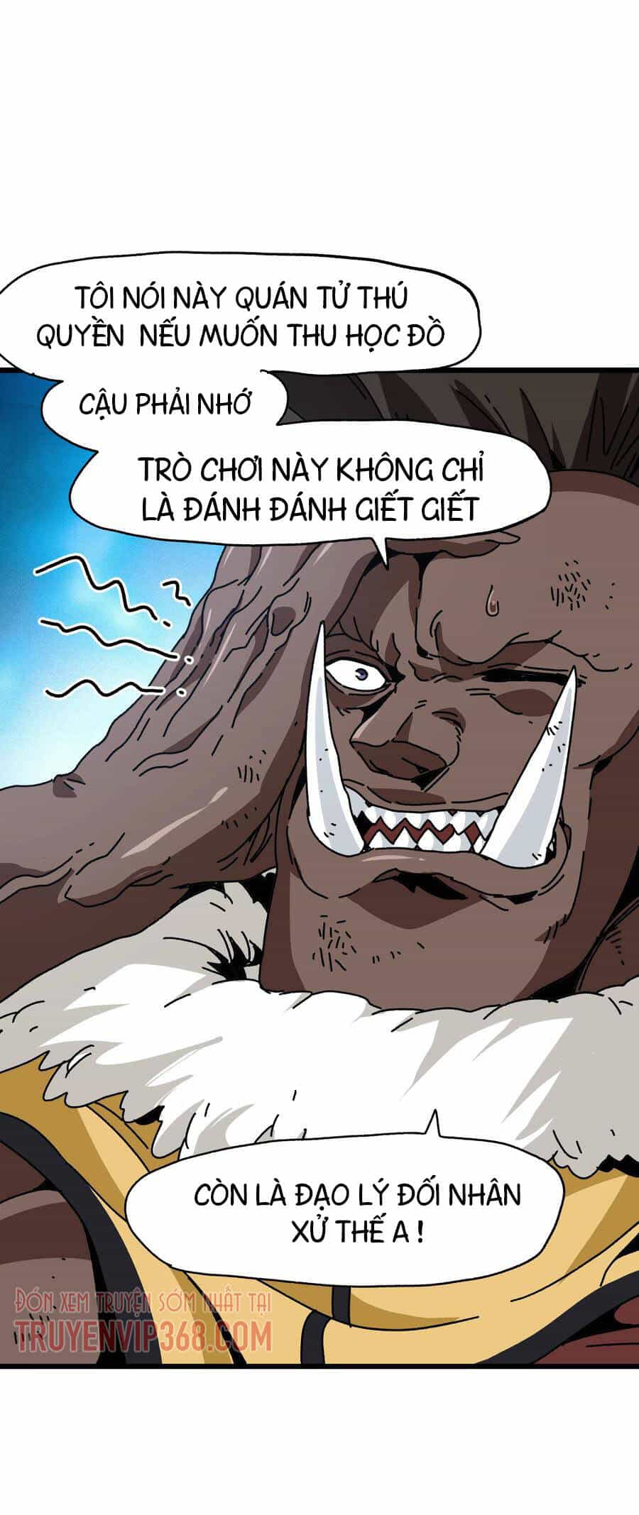 Vú Em Vô Địch - Chương 25 - ảnh 72