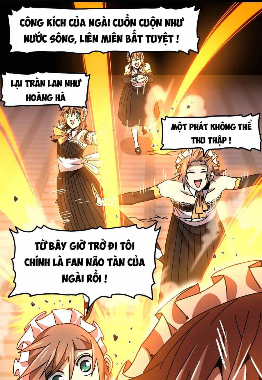 Vú Em Vô Địch - Chương 26 - ảnh 16
