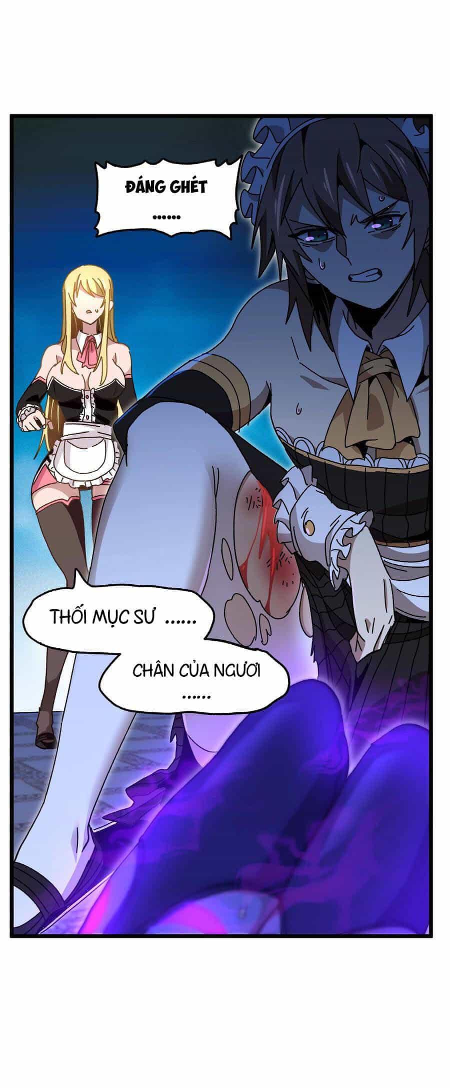 Vú Em Vô Địch - Chương 26 - ảnh 46