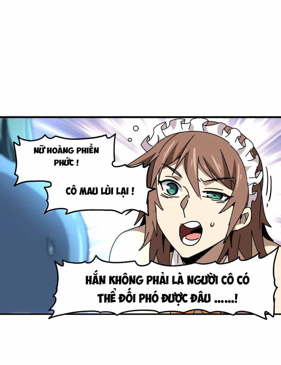 Vú Em Vô Địch - Chương 26 - ảnh 63