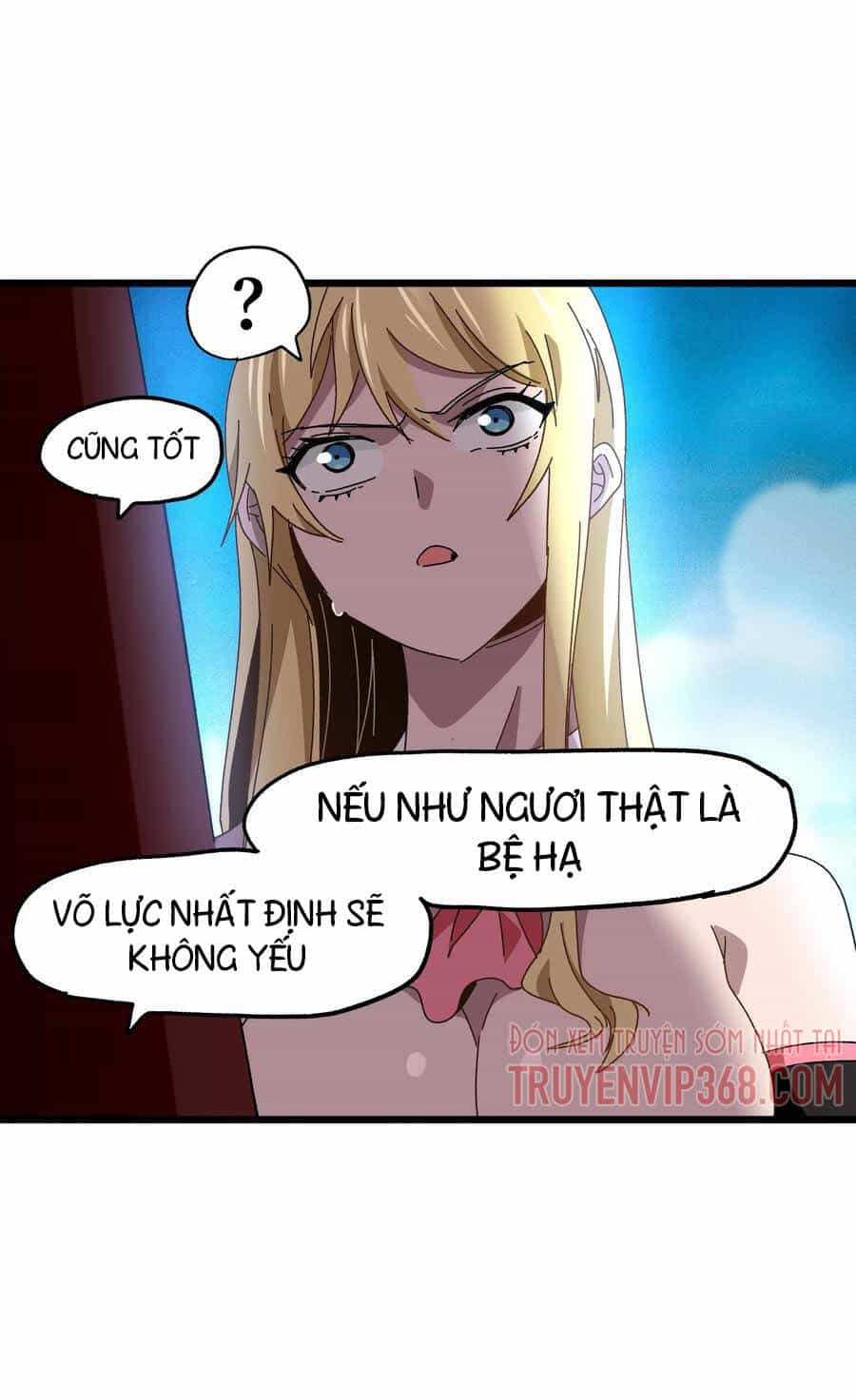 Vú Em Vô Địch - Chương 26 - ảnh 72