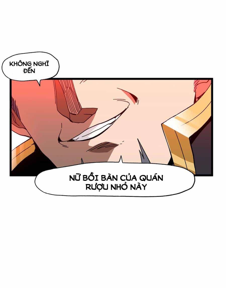 Vú Em Vô Địch - Chương 27 - ảnh 13