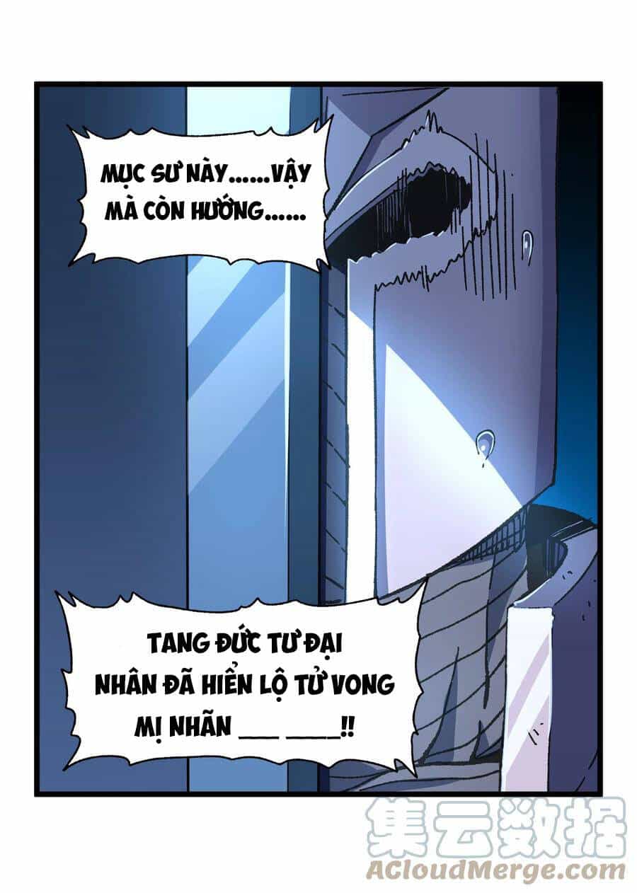 Vú Em Vô Địch - Chương 28 - ảnh 54