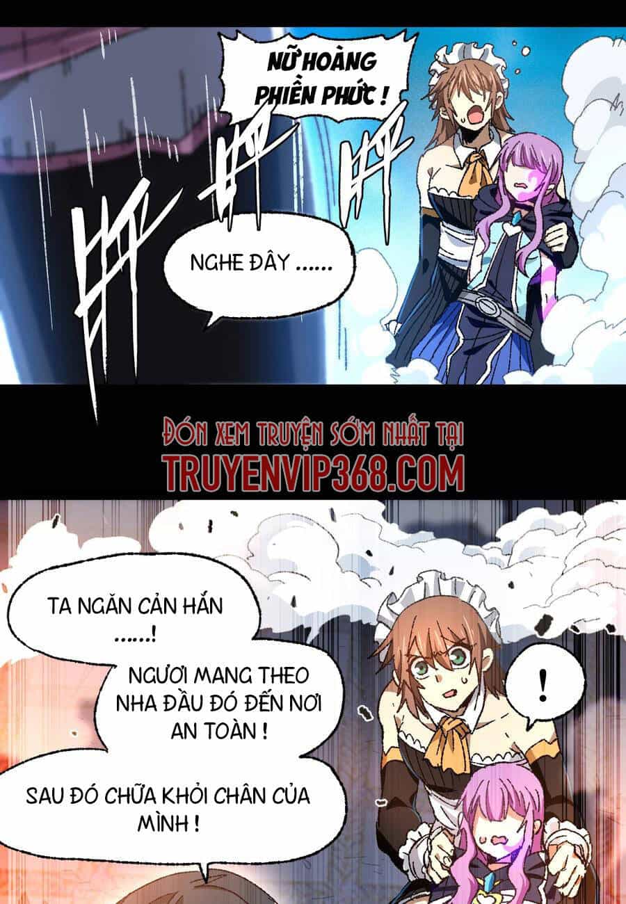 Vú Em Vô Địch - Chương 29 - ảnh 15