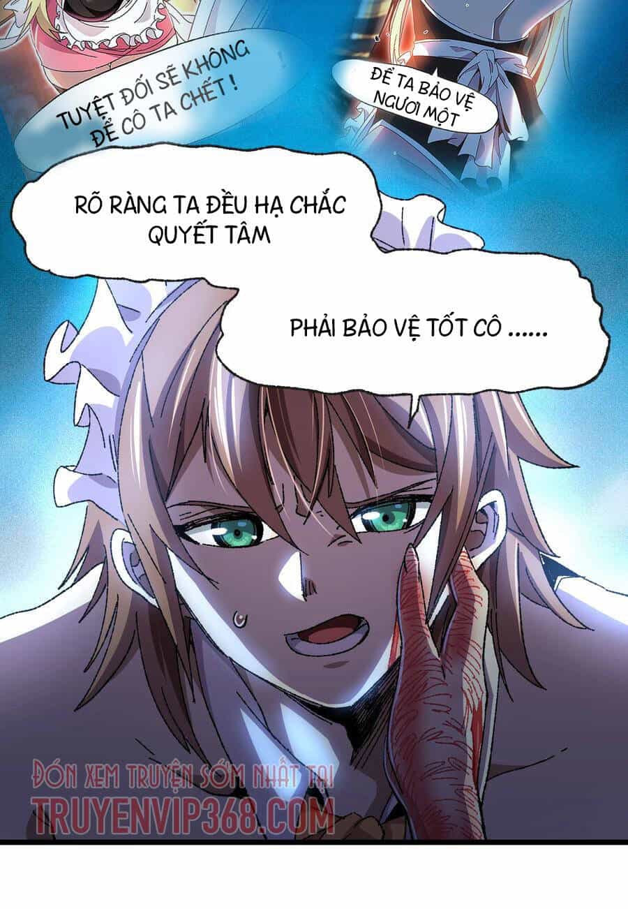 Vú Em Vô Địch - Chương 29 - ảnh 36