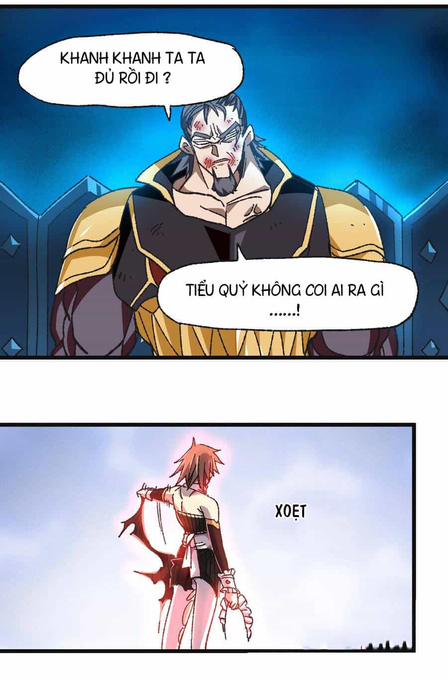 Vú Em Vô Địch - Chương 29 - ảnh 49
