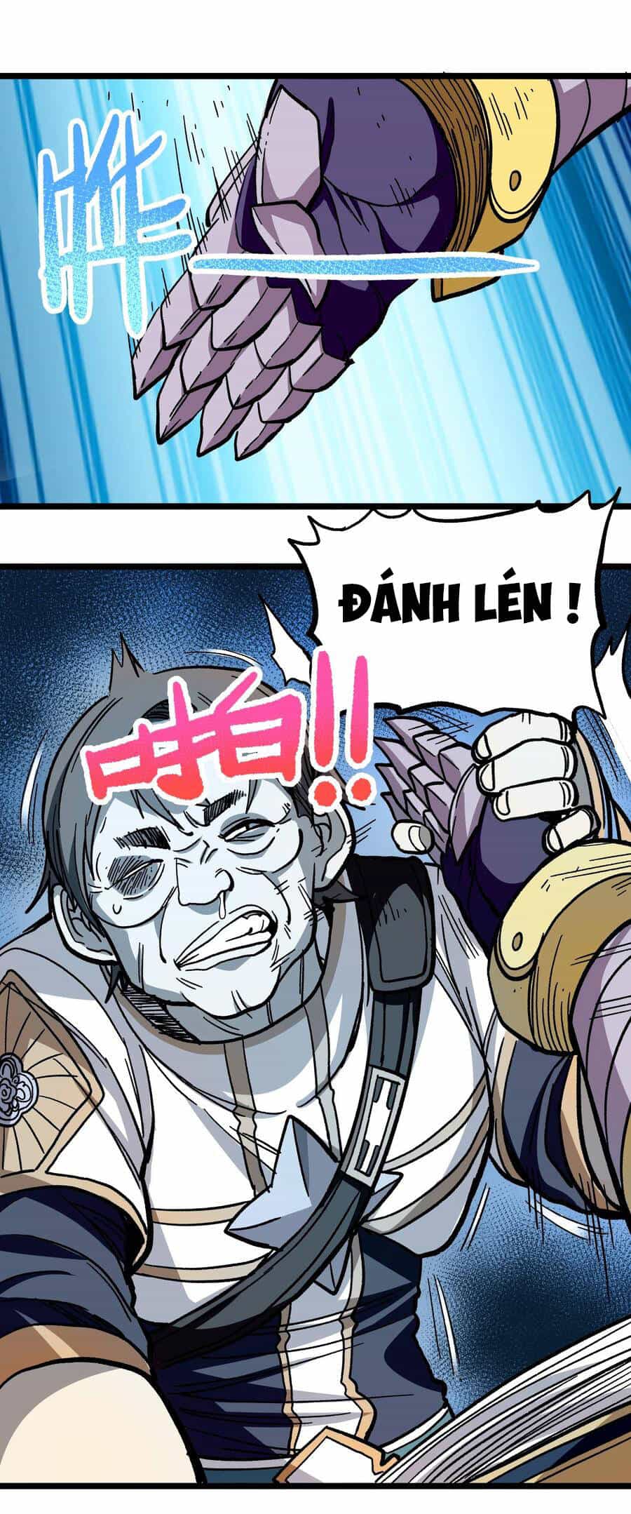 Vú Em Vô Địch - Chương 3 - ảnh 28
