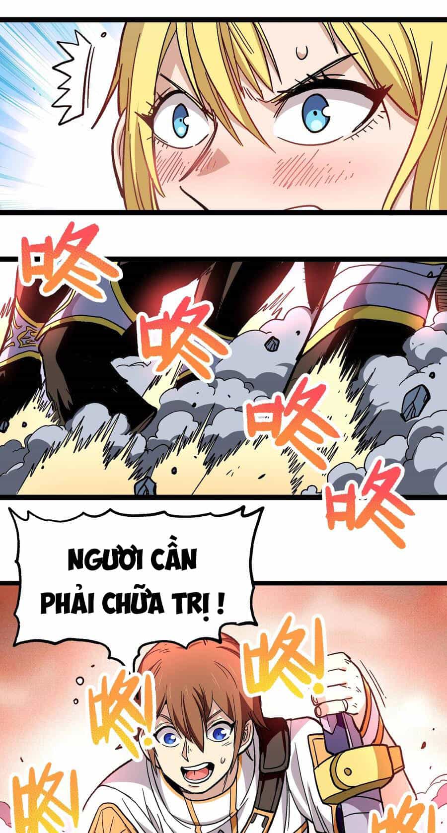 Vú Em Vô Địch - Chương 3 - ảnh 29