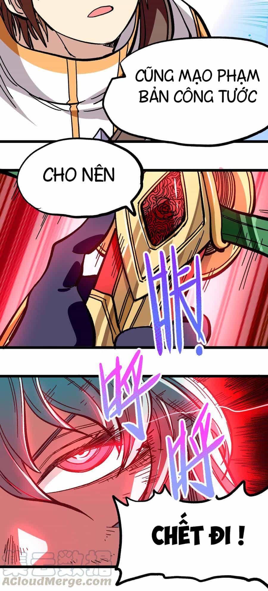 Vú Em Vô Địch - Chương 3 - ảnh 45