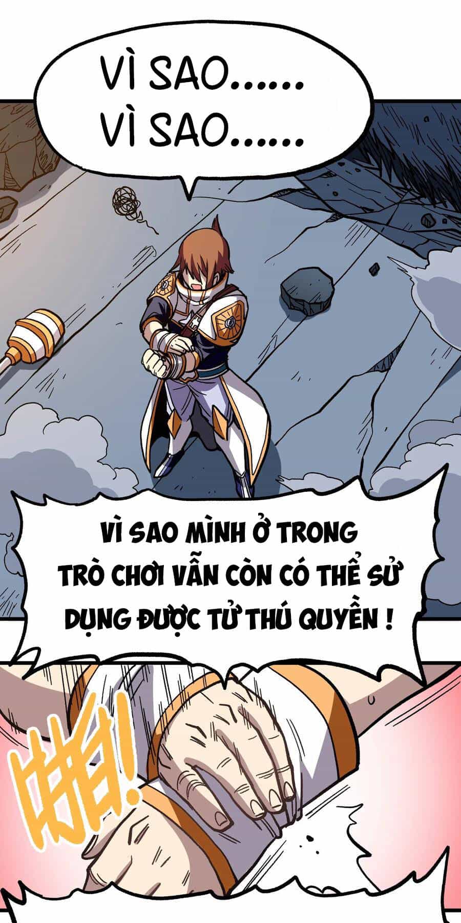 Vú Em Vô Địch - Chương 3 - ảnh 5