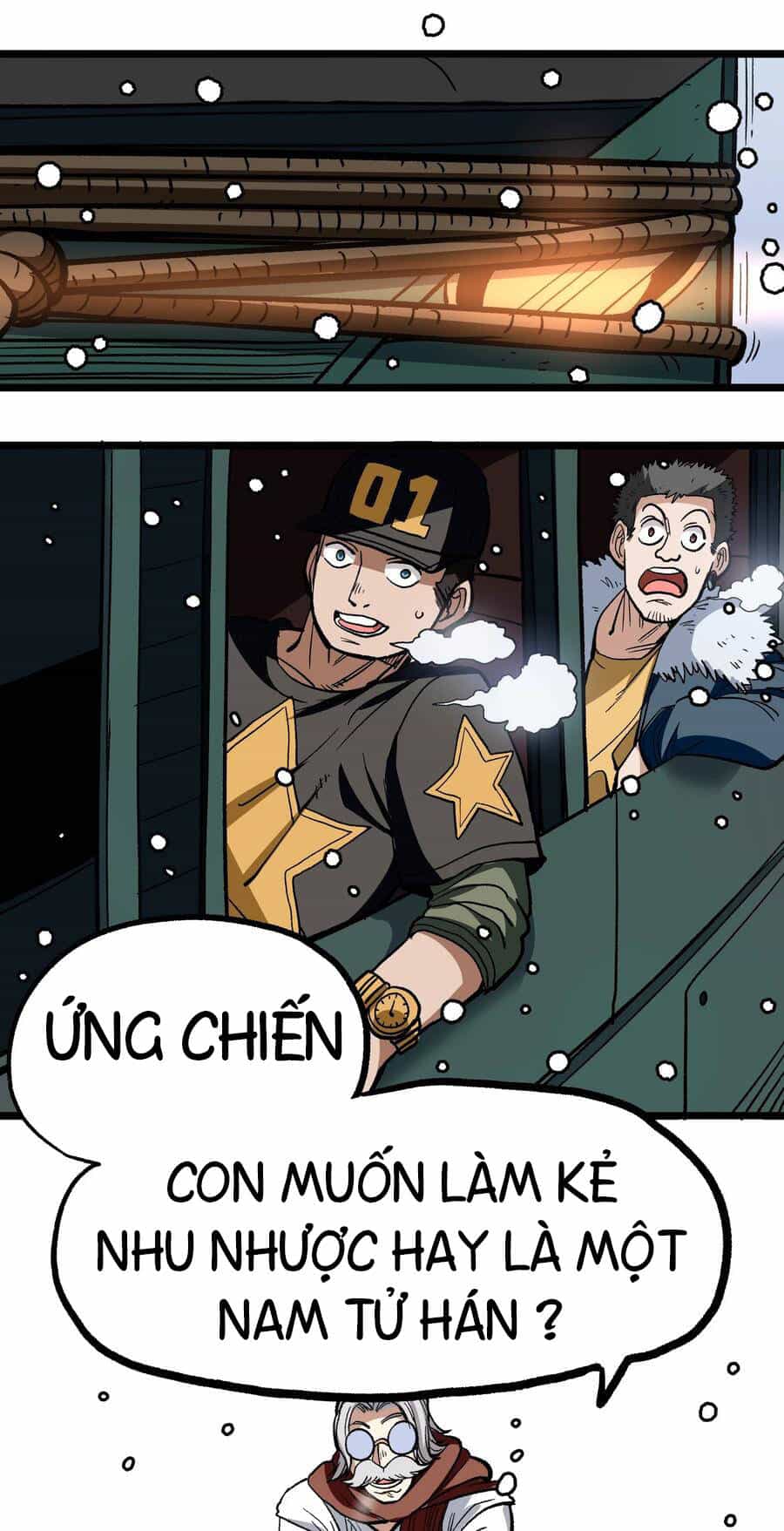 Vú Em Vô Địch - Chương 3 - ảnh 61