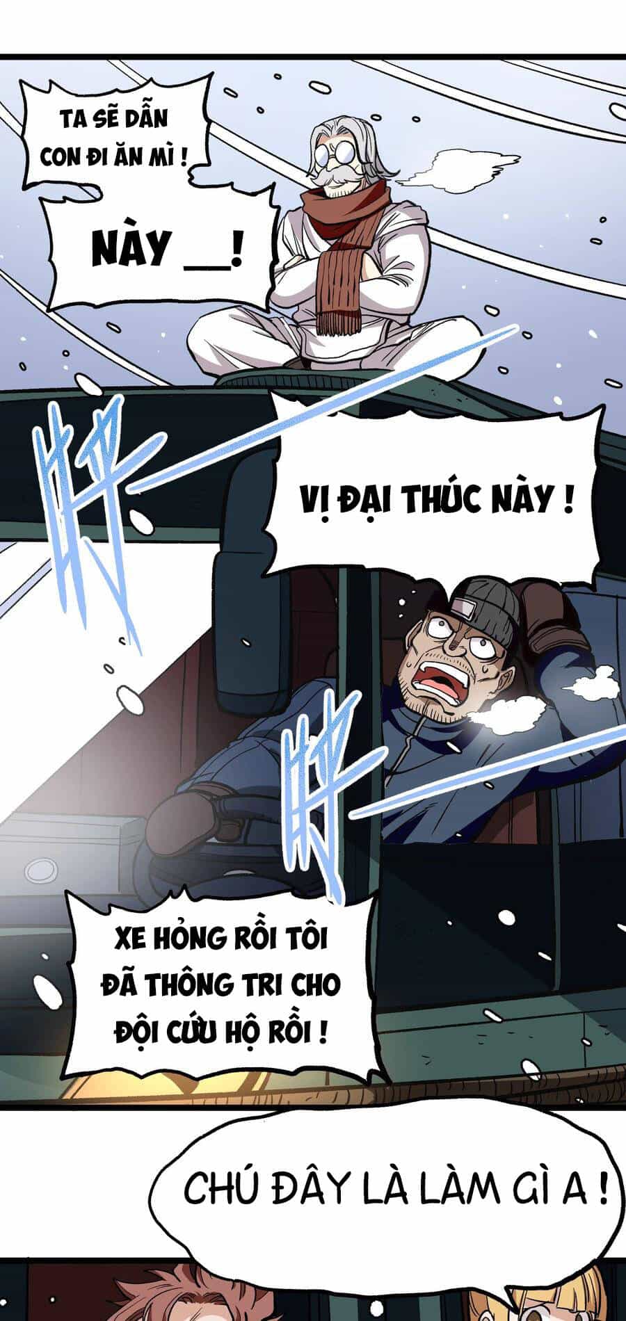 Vú Em Vô Địch - Chương 3 - ảnh 65