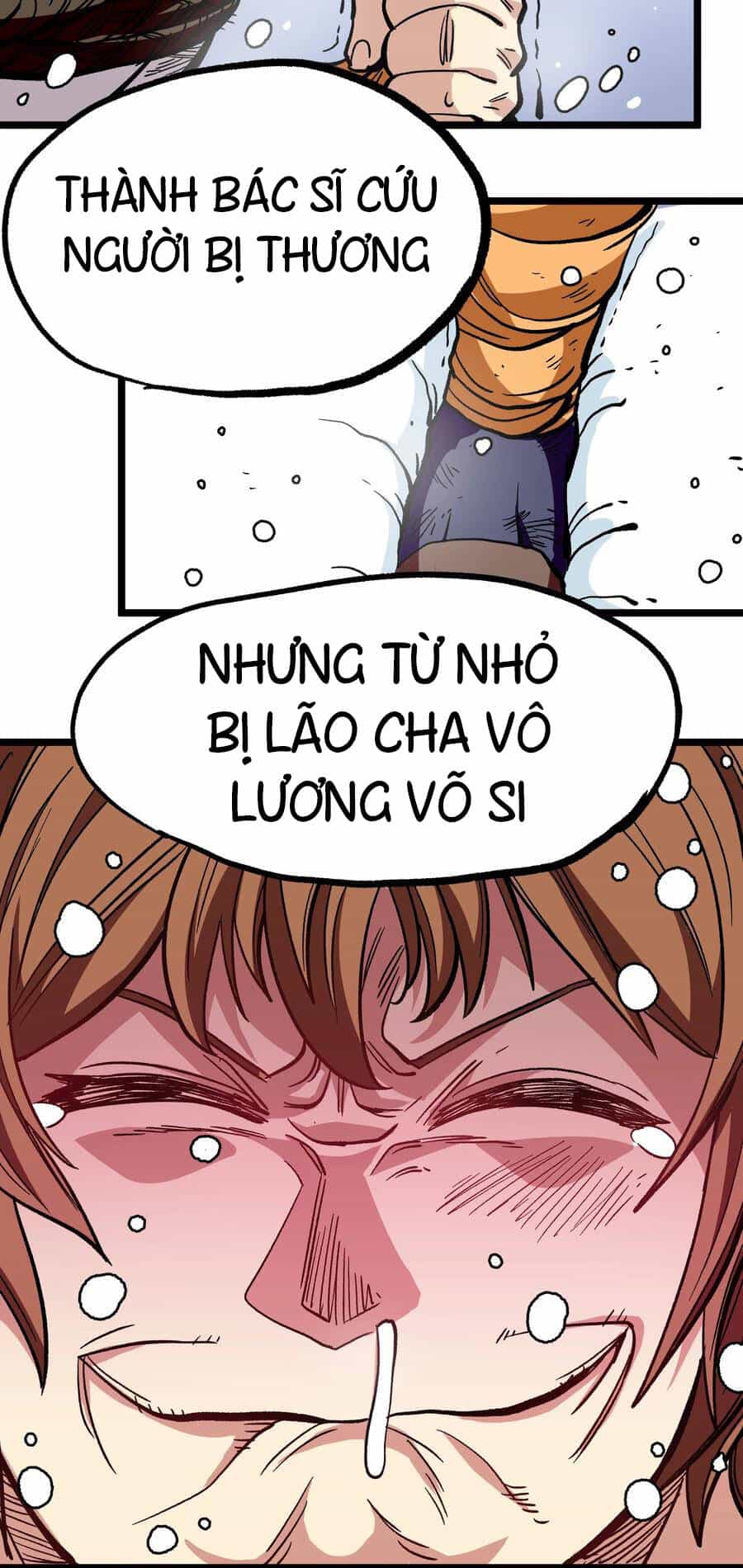 Vú Em Vô Địch - Chương 3 - ảnh 67