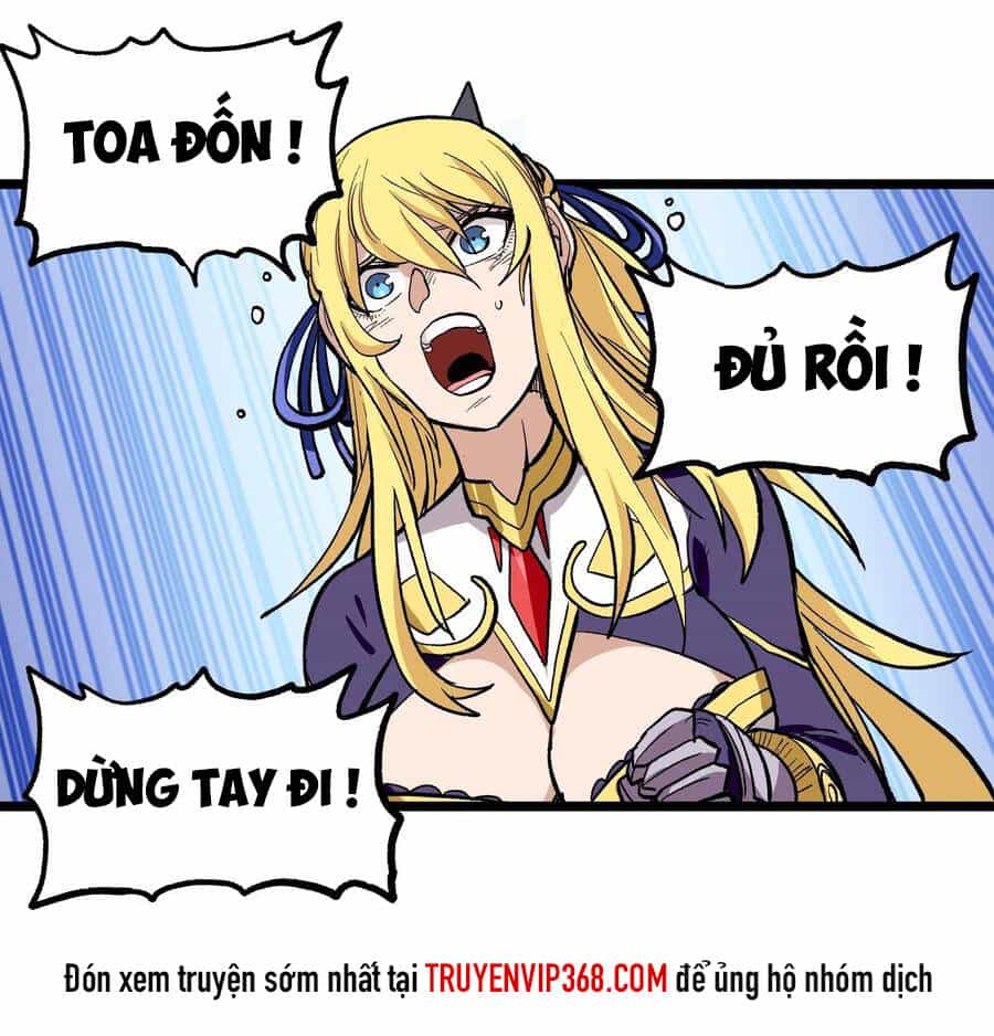 Vú Em Vô Địch - Chương 3 - ảnh 71