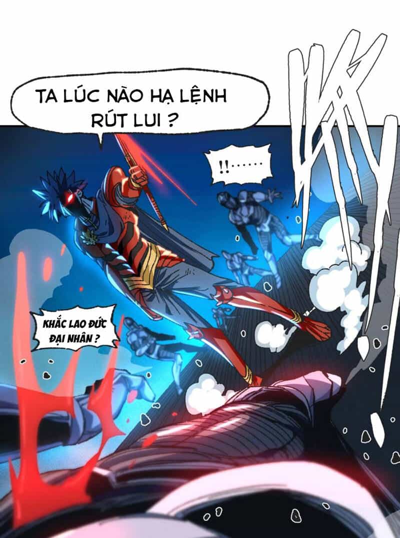 Vú Em Vô Địch - Chương 30 - ảnh 11