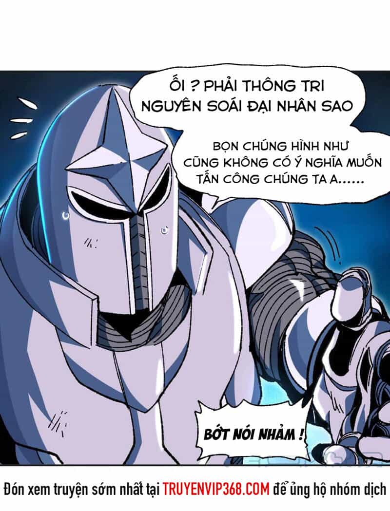 Vú Em Vô Địch - Chương 30 - ảnh 16