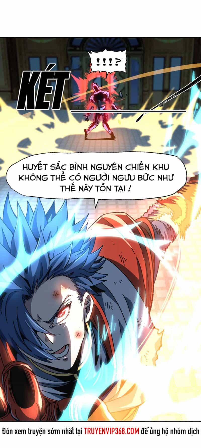 Vú Em Vô Địch - Chương 30 - ảnh 17