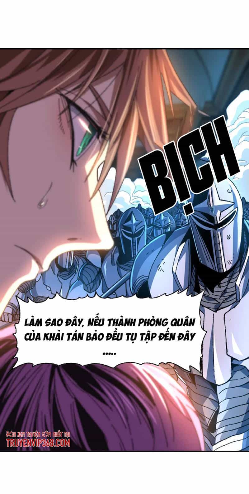 Vú Em Vô Địch - Chương 30 - ảnh 21