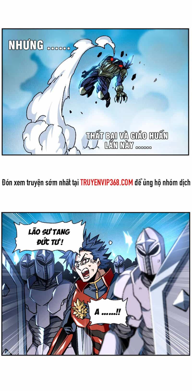 Vú Em Vô Địch - Chương 30 - ảnh 3
