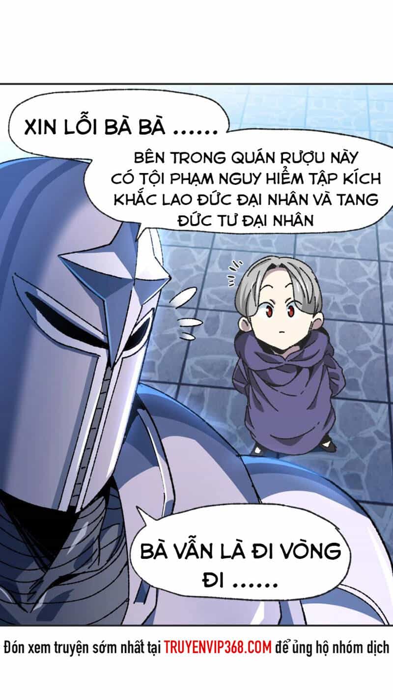 Vú Em Vô Địch - Chương 30 - ảnh 34