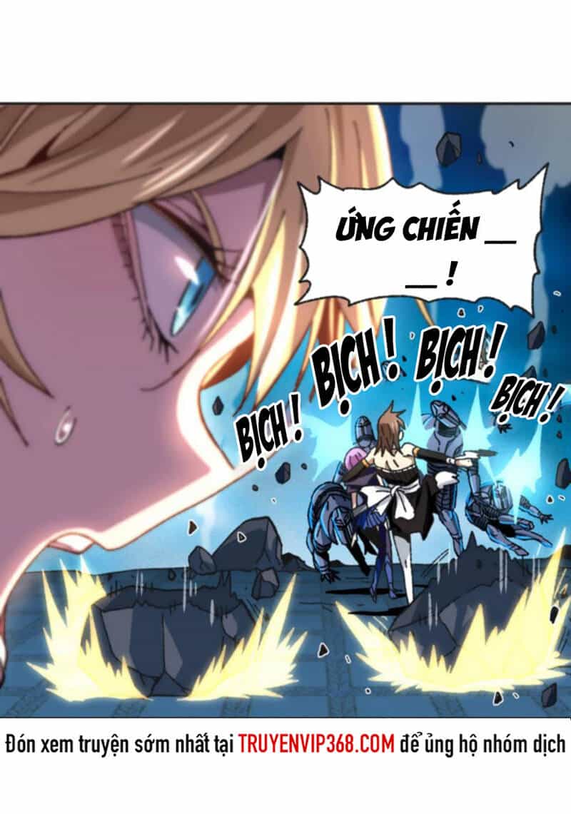 Vú Em Vô Địch - Chương 30 - ảnh 51