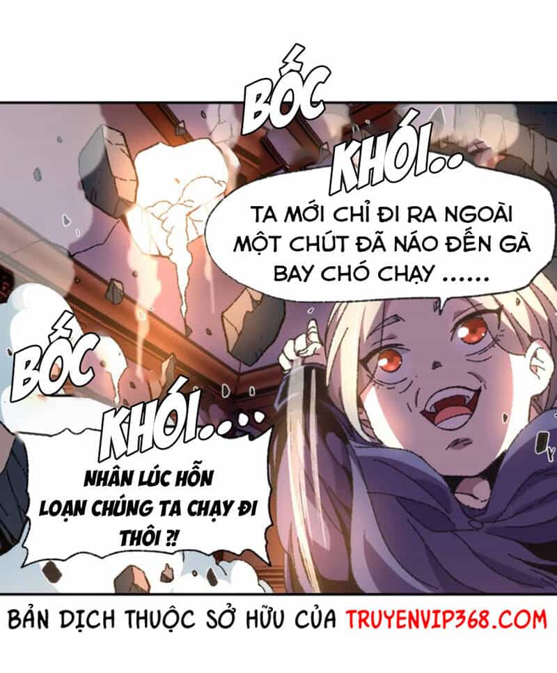 Vú Em Vô Địch - Chương 30 - ảnh 63