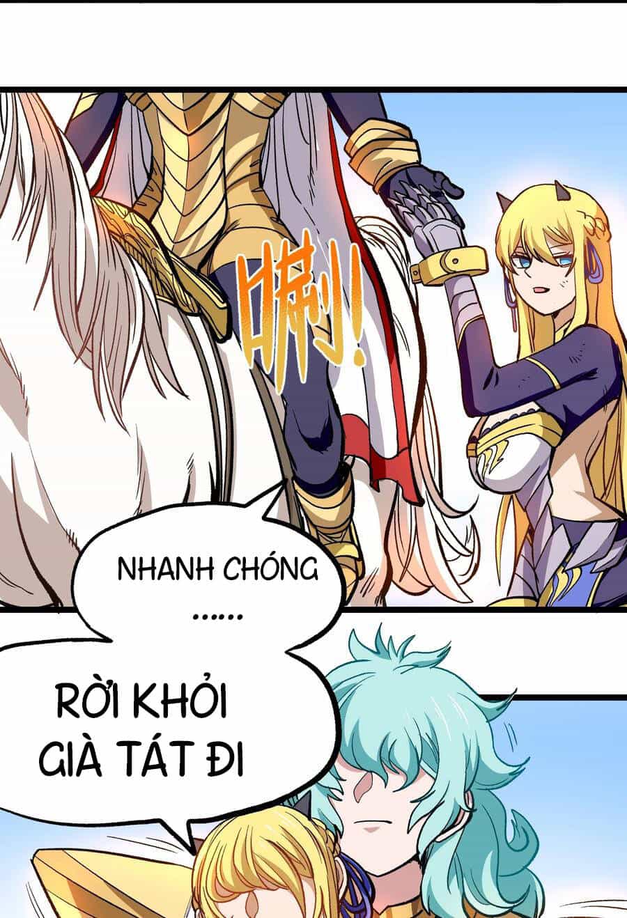 Vú Em Vô Địch - Chương 4 - ảnh 25